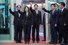 Kevin McCarthy to Meet With Taiwan’s President in California Amid CCP Threats