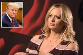 Appeals Court Orders Stormy Daniels to Pay Trump Almost $122,000 in Legal Fees