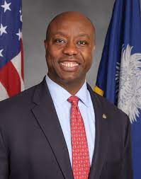 Sen. Tim Scott Launches Presidential Exploratory Committee for 2024 Election