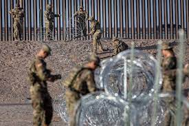 Texas Gov. Praises Troops for Repelling Illegal Immigrants, Vows That ‘Elite’ Units Will Continue Effort