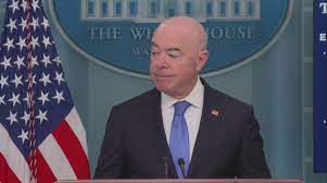 Mayorkas Says DHS ‘Ready to Meet’ Influx of Illegal Immigrants as Title 42 Expires