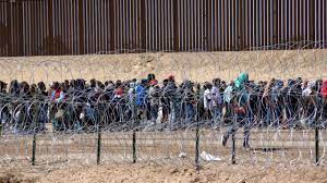 EXCLUSIVE: Migrants Discuss Plans to Sneak Into US as Title 42 Expires