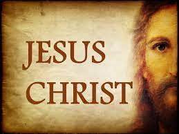 The Words Of Jesus Christ