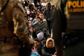 Court Blocks Biden Admin Policy of Releasing Illegal Immigrants Into US Without Court Dates, as Title 42 Expires