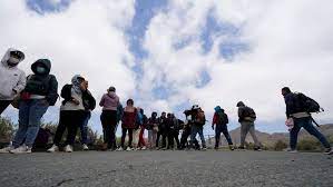 IN-DEPTH: Thousands of Migrants Released Into Southern California as Title 42 Expires