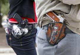 State Legislature in Louisiana Considering 4th Constitutional Carry Bill Since 2020