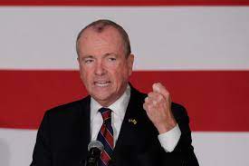 Gov. Phil Murphy and the controlling Democrats in New Jersey are not happy with having to follow the US Constitution!