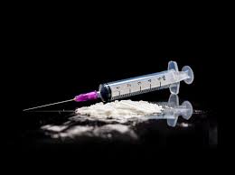 Illegal Drugs In America