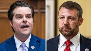 Rep. Gaetz, Sen. Mullin Introduce National ‘Stand Your Ground’ Self-Defense Bill