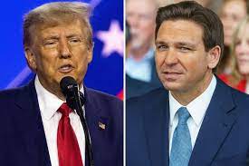 Trump and DeSantis to Hold Competing Iowa Events on Same Day