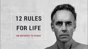 "12 Rules for Life" by Jordan B. Peterson