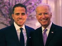 Never forget that Hunter Biden had child porn on his laptop, and Bill Barr covered it up to help his father steal the 2020 election