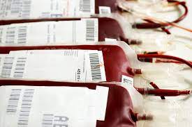 IN-DEPTH: Inquiries for Unvaccinated Donor Blood on the Rise, Contractor Says