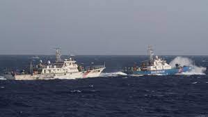 Chinese Ships Leave Vietnam Waters With Russian-Run Gas Fields After US-China Talks