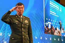 China’s Defense Minister Threatens to Attack ‘Without Hesitation’ Any Nation Attempting to Split It From Taiwan