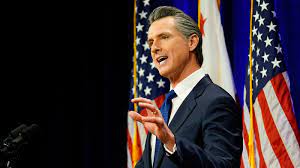 Newsom proposes constitutional amendment to restrict gun rights