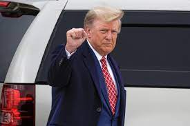 ANALYSIS: Trump Indictment Throws 2024 Election Into Chaos