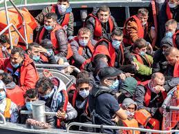 TikTok Trafficking Ad Ban Leads to Drop in Albanians Arriving on Small Boats: Reports