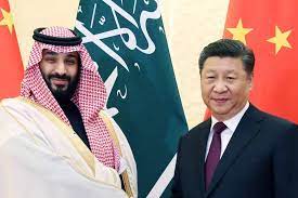 Saudi Arabia Signs Investment Deals Worth $10 Billion With China