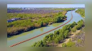 Texas to Deploy Chain of Buoys Across Rio Grande to Deter Illegal Immigrant Crossings