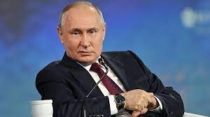 Putin Confirms Russia Sent Nuclear Weapons to Belarus