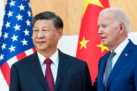 Biden Stands by His Comments on Xi Being ‘Dictator,’ Sees No Change in Relations With Beijing
