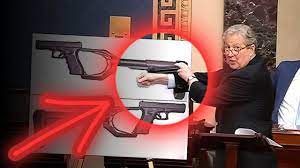 'Here It Is, Right Here!': Kennedy Brings Pistol Brace To Senate In Fiery Attack On Biden ATF Rule