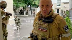 Putin Vows to Defend Russia from Armed Rebellion After Wagner Forces Occupy Military Installations in Rostov