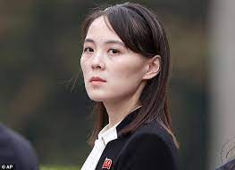 How Kim Jong-un's sister executes officials who 'get on her nerves'