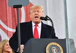 Trump: ‘We Have to Be Strong and Powerful’ Against the Radical Abortionists