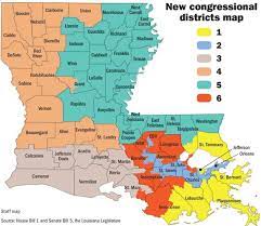 Supreme Court Throws Out Louisiana’s Appeal, Making Way for New Congressional Map