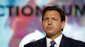 DeSantis Names 4 Federal Agencies He Would Dismantle