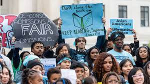 Supreme Court Strikes Down Affirmative Action Policies at US Colleges