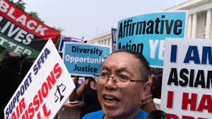 Supreme Court’s Affirmative Action Ruling Draws Celebration and Criticism