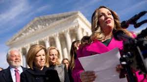 Supreme Court Rules for Christian Web Designer in Forced Speech Case