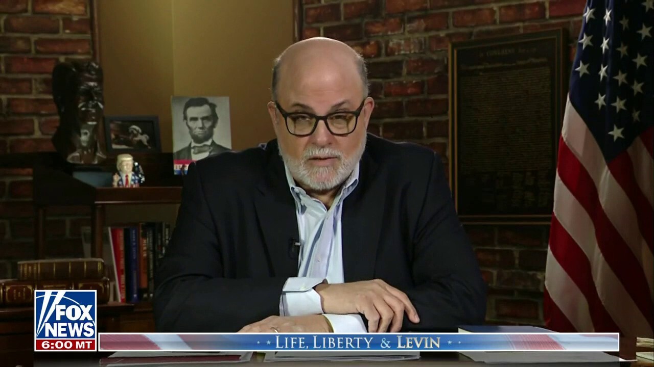 Mark Levin goes SCORCHED EARTH after the indictment of Donald Trump 🔥🔥