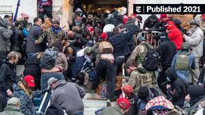 EXCLUSIVE: Security Footage Undermines Key Claims in Police Report in Death of Rosanne Boyland on Jan. 6