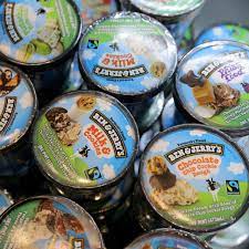 Ben & Jerry’s Parent Company Says It Will Allow Russia Employees to Be Conscripted