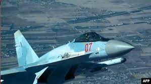 Russian Fighter Jet Strikes Another American Drone Over Syria: US Officials