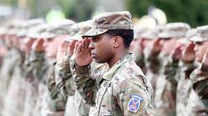 Biden Authorizes up to 3,000 Military Reservists to Be Ready for Active Duty in Europe