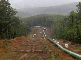Supreme Court Issues Order Allowing Work to Resume on West Virginia Gas Pipe
