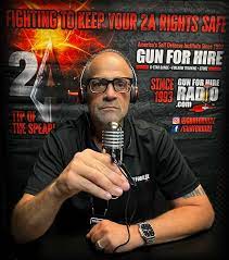 This week on Gun For Hire Radio… on this Independence Day Dan Schmutter joins us in the studio to update us all on the three front battle we are fighting!