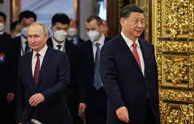 ANALYSIS: China–Russia Coalition ‘Has Cracked’ After Wagner Mutiny