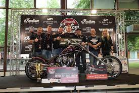 INDIAN MOTORCYCLE CUSTOM SHOW 2023 WINNERS REVEALED