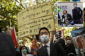 Hong Kong Authorities Vow to Pursue Pro-Democracy Activists ‘For Life’