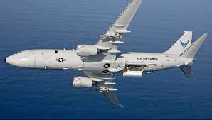 US Navy Plane Flies Through Taiwan Strait, China Carries out More Drills