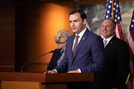 Every Foreign Company in China Accepts CCP as Business Partner: Rep. Gallagher