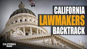 Why California Lawmakers Were Forced to Change Their Vote on Child Sex Trafficking