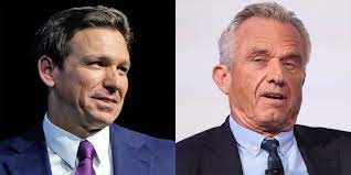 DeSantis Clarifies RFK Jr. Comments Amid Speculation