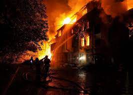 Russian Attack Hits Chinese Consulate in Ukraine’s Odesa